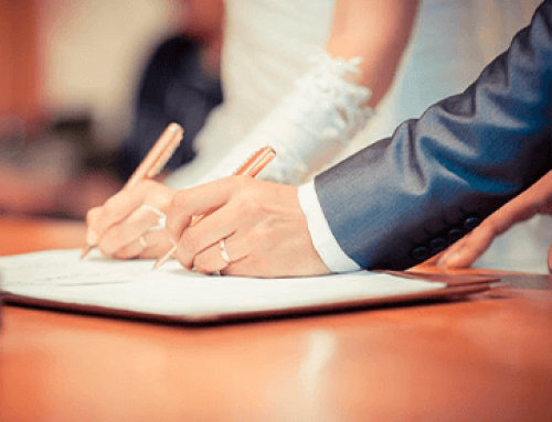 Trámites legales para contraer Matrimonio Civil